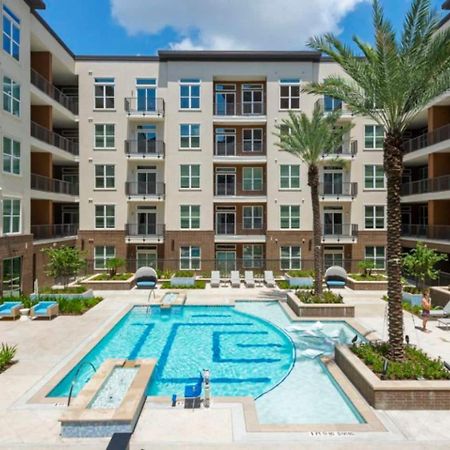 Appartamento Downtown Apart 1 Bed 1 Bath Free Parking Houston Esterno foto