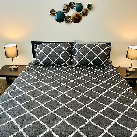 Appartamento Downtown Apart 1 Bed 1 Bath Free Parking Houston Esterno foto