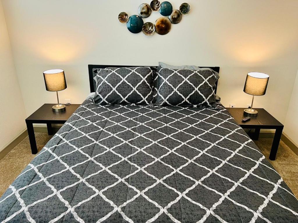 Appartamento Downtown Apart 1 Bed 1 Bath Free Parking Houston Esterno foto