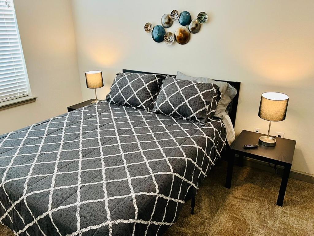 Appartamento Downtown Apart 1 Bed 1 Bath Free Parking Houston Esterno foto