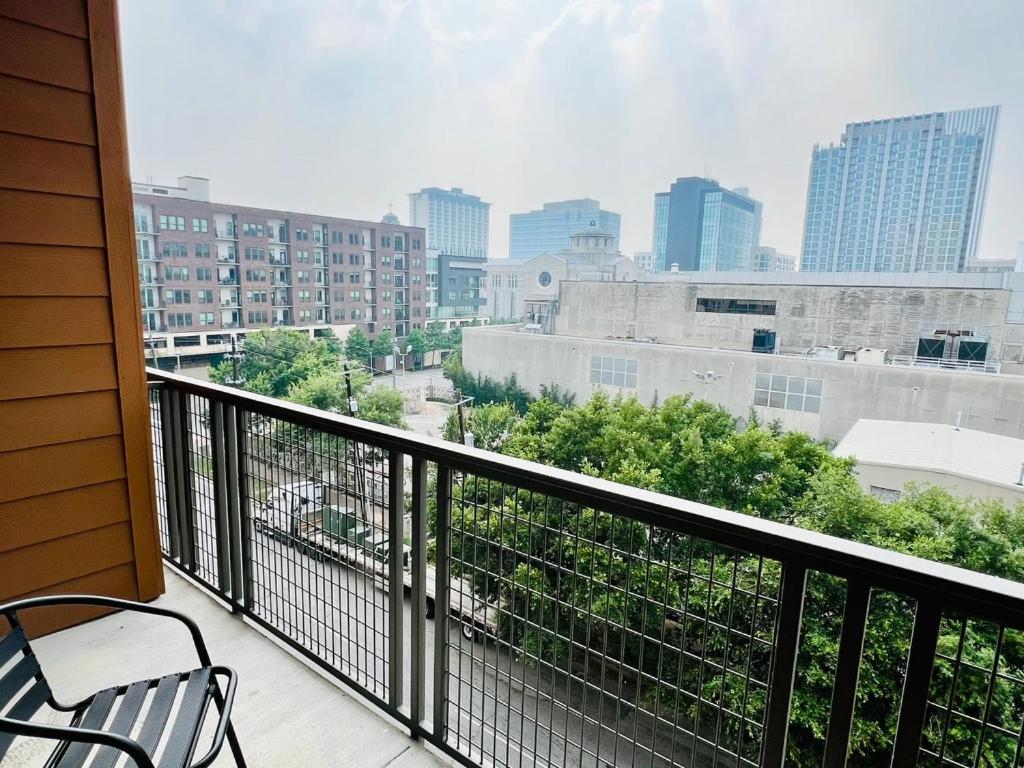 Appartamento Downtown Apart 1 Bed 1 Bath Free Parking Houston Esterno foto