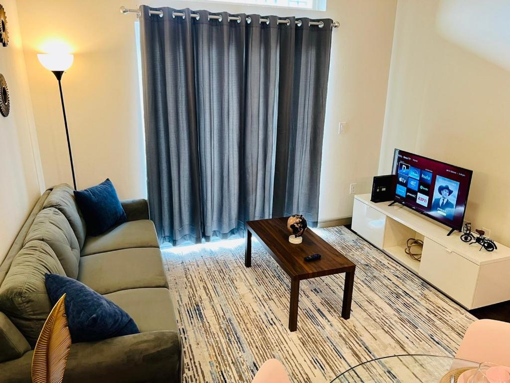 Appartamento Downtown Apart 1 Bed 1 Bath Free Parking Houston Esterno foto