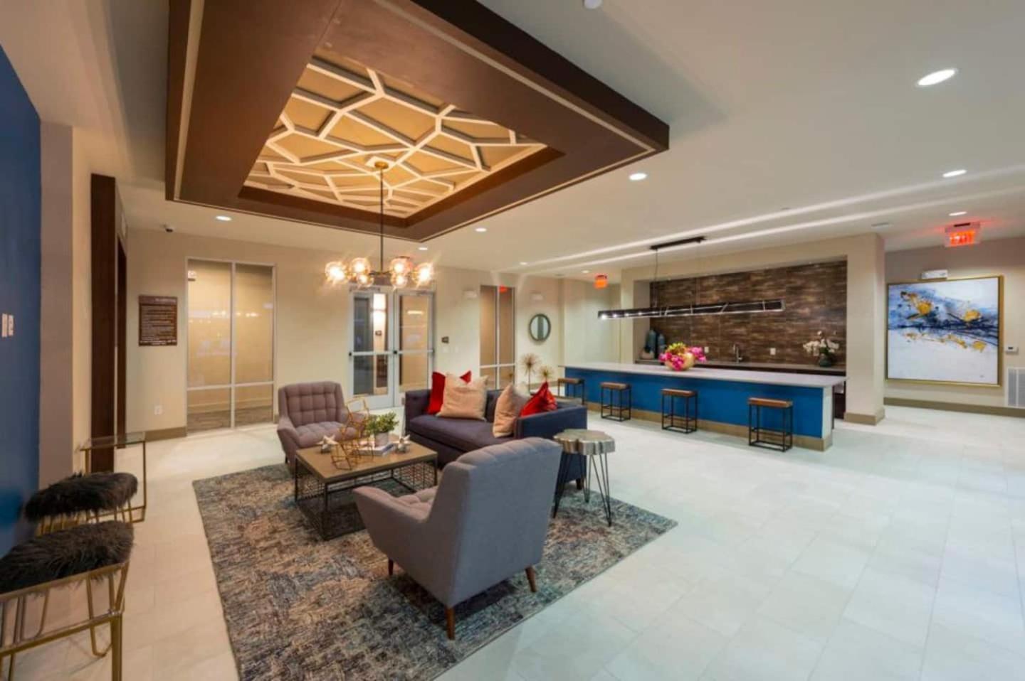 Appartamento Downtown Apart 1 Bed 1 Bath Free Parking Houston Esterno foto