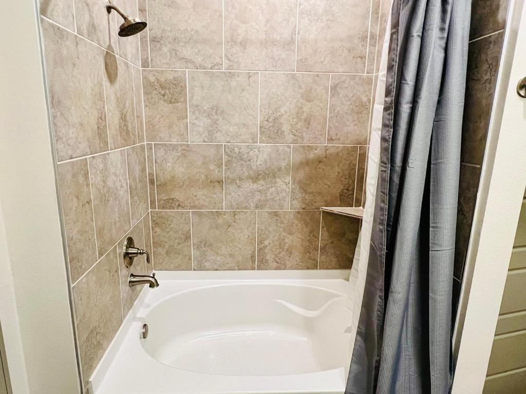 Appartamento Downtown Apart 1 Bed 1 Bath Free Parking Houston Esterno foto