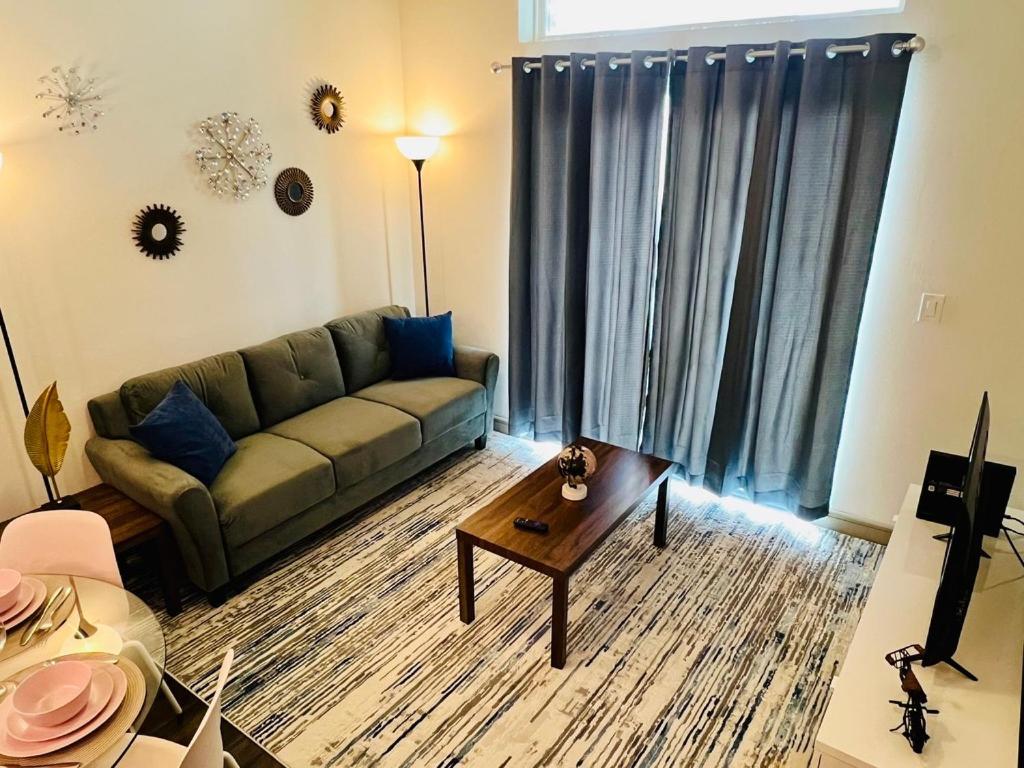 Appartamento Downtown Apart 1 Bed 1 Bath Free Parking Houston Esterno foto