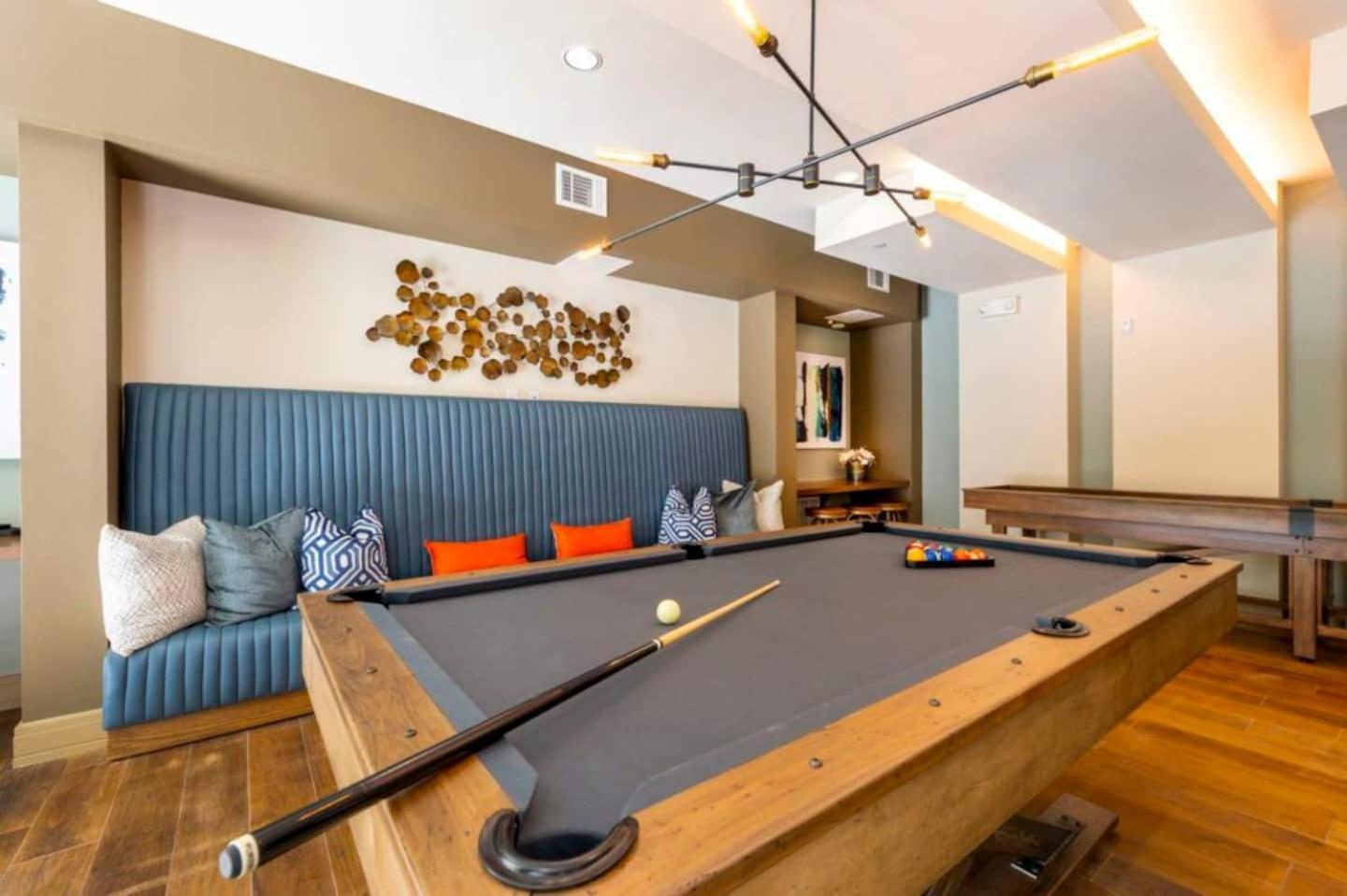 Appartamento Downtown Apart 1 Bed 1 Bath Free Parking Houston Esterno foto
