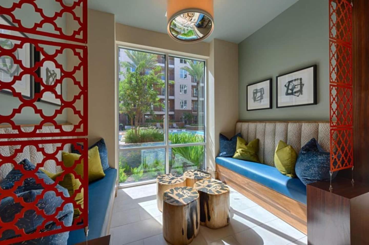 Appartamento Downtown Apart 1 Bed 1 Bath Free Parking Houston Esterno foto
