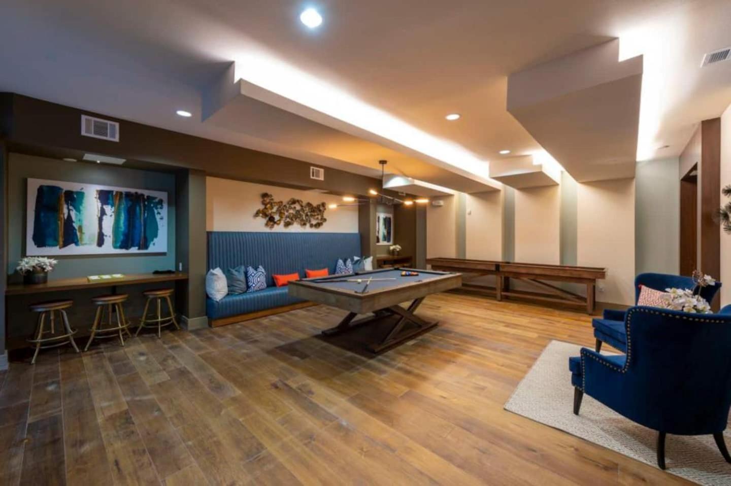 Appartamento Downtown Apart 1 Bed 1 Bath Free Parking Houston Esterno foto