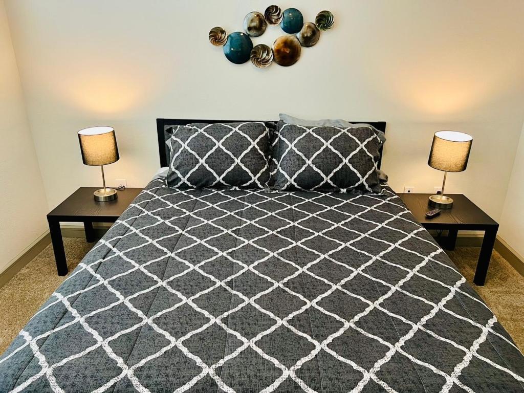 Appartamento Downtown Apart 1 Bed 1 Bath Free Parking Houston Esterno foto